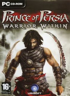 Prince of Persia: Warrior Within